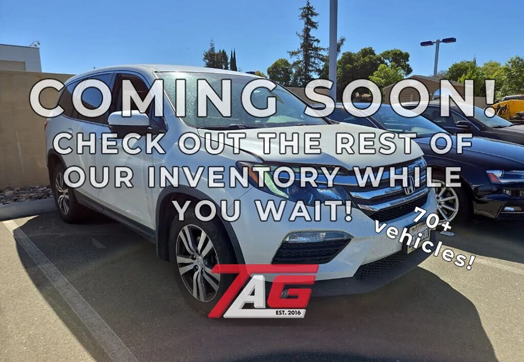 2018 HONDA Pilot