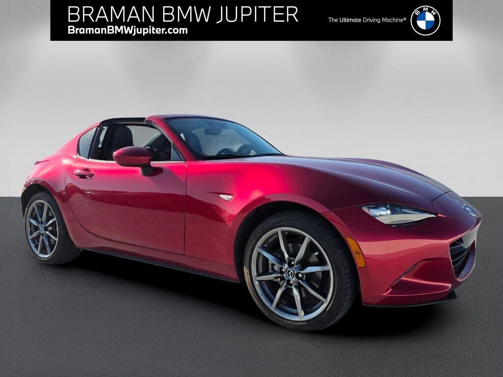 2023 MAZDA MX-5