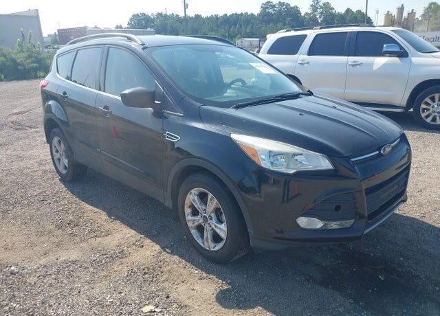 2016 FORD Escape