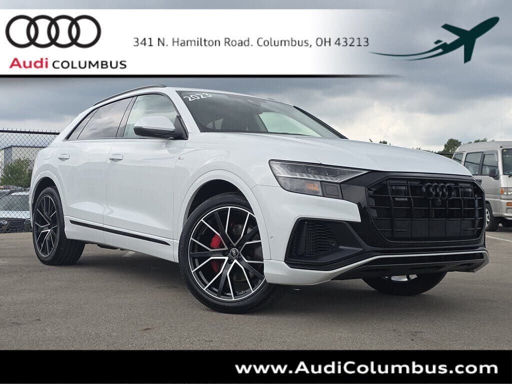 2023 AUDI Q8