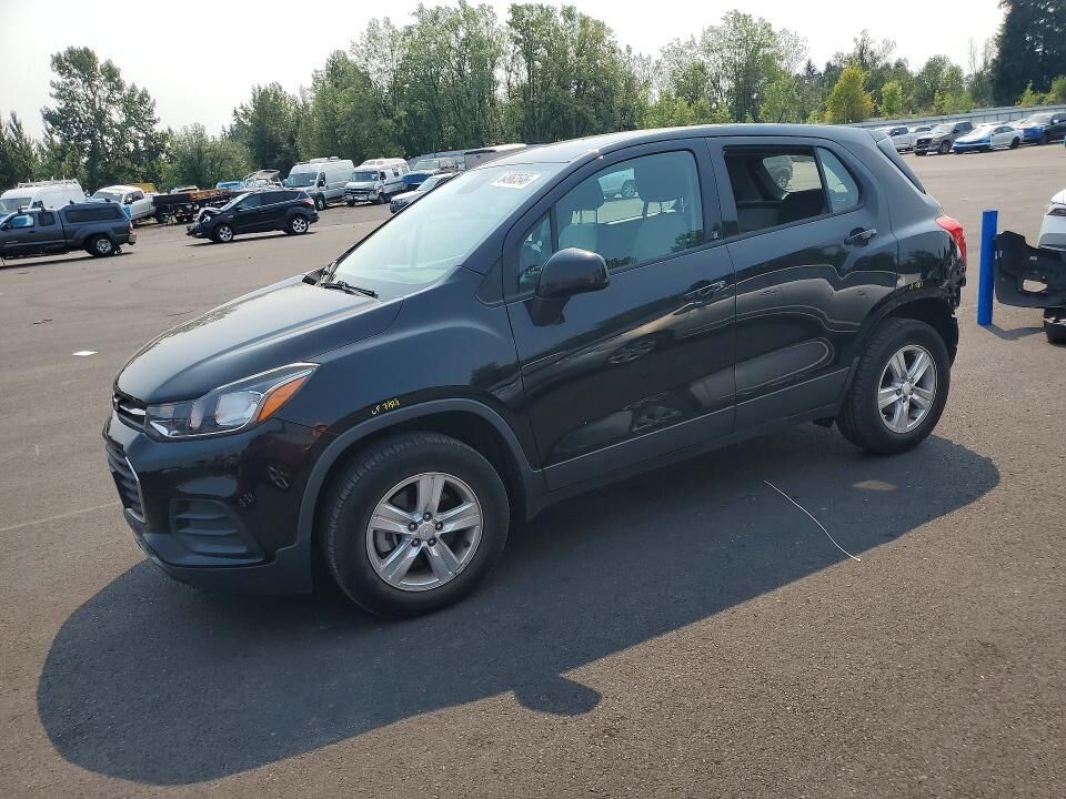 2019 CHEVROLET Trax