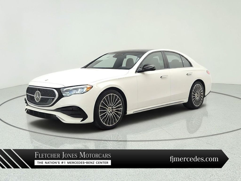 2027 MERCEDES-BENZ E-Class