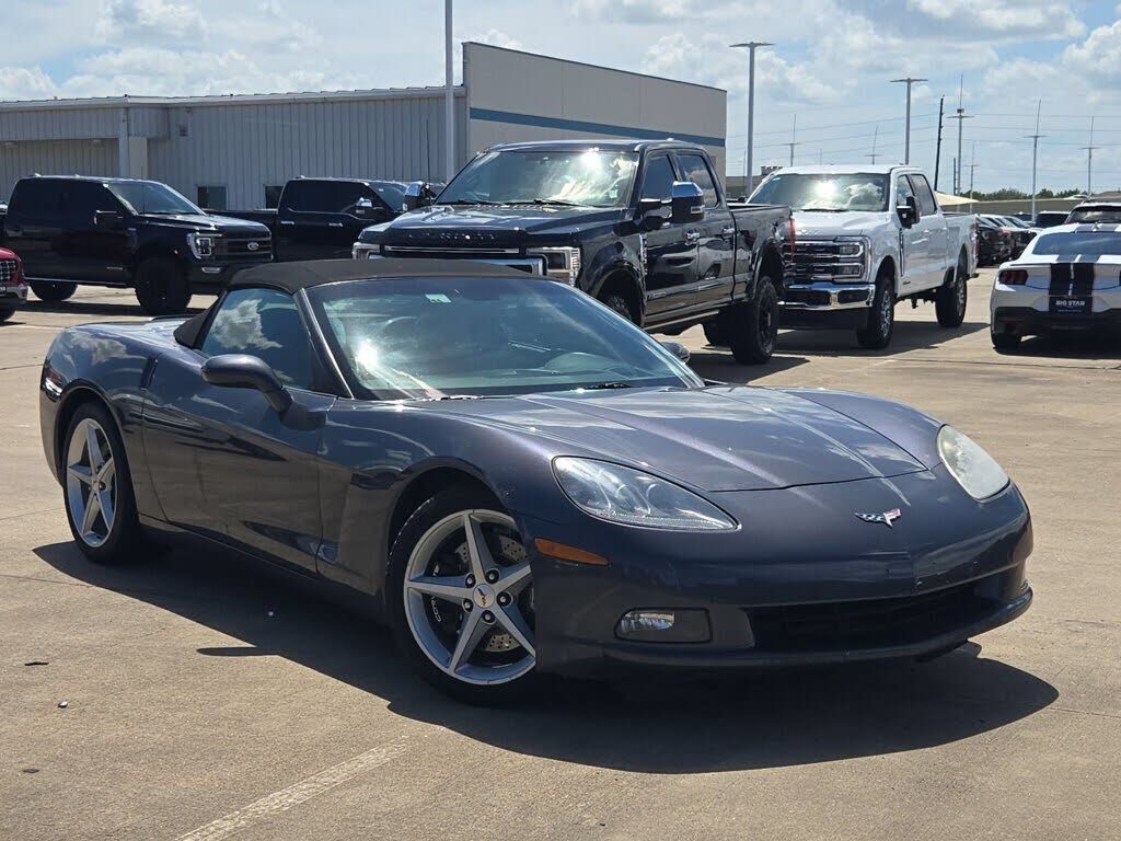 2012 CHEVROLET Corvette