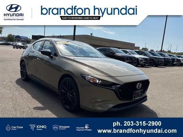 2024 MAZDA Mazda3