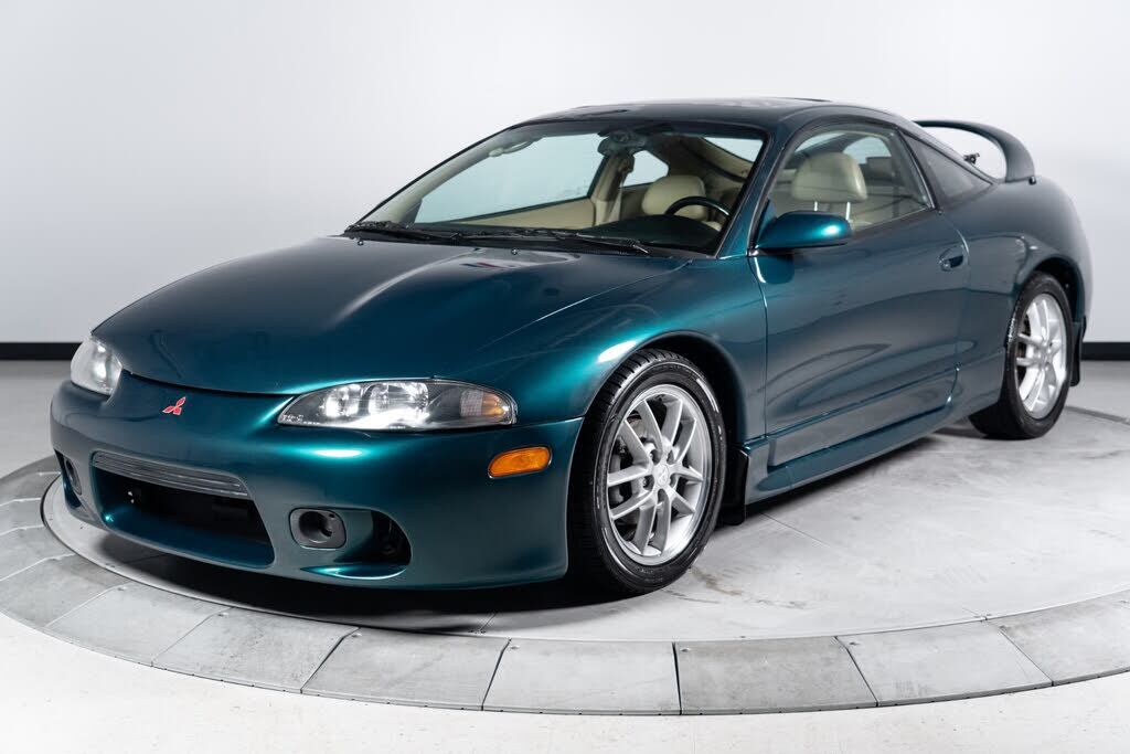 1998 MITSUBISHI Eclipse
