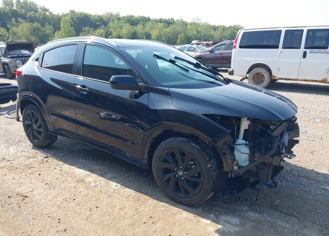 2021 HONDA HR-V
