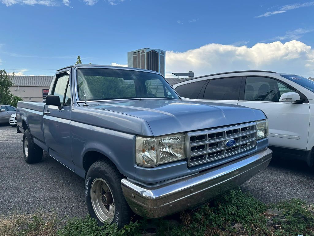 1991 FORD F-150