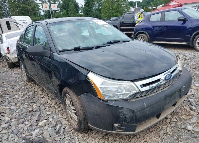 2011 FORD Focus