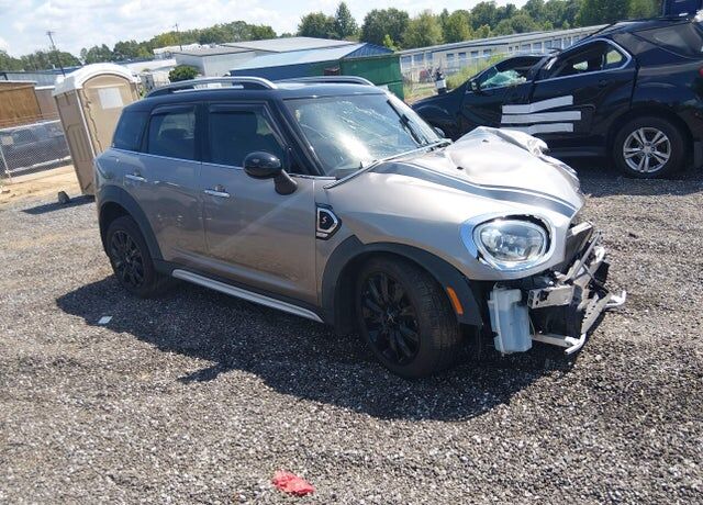 2018 MINI Countryman