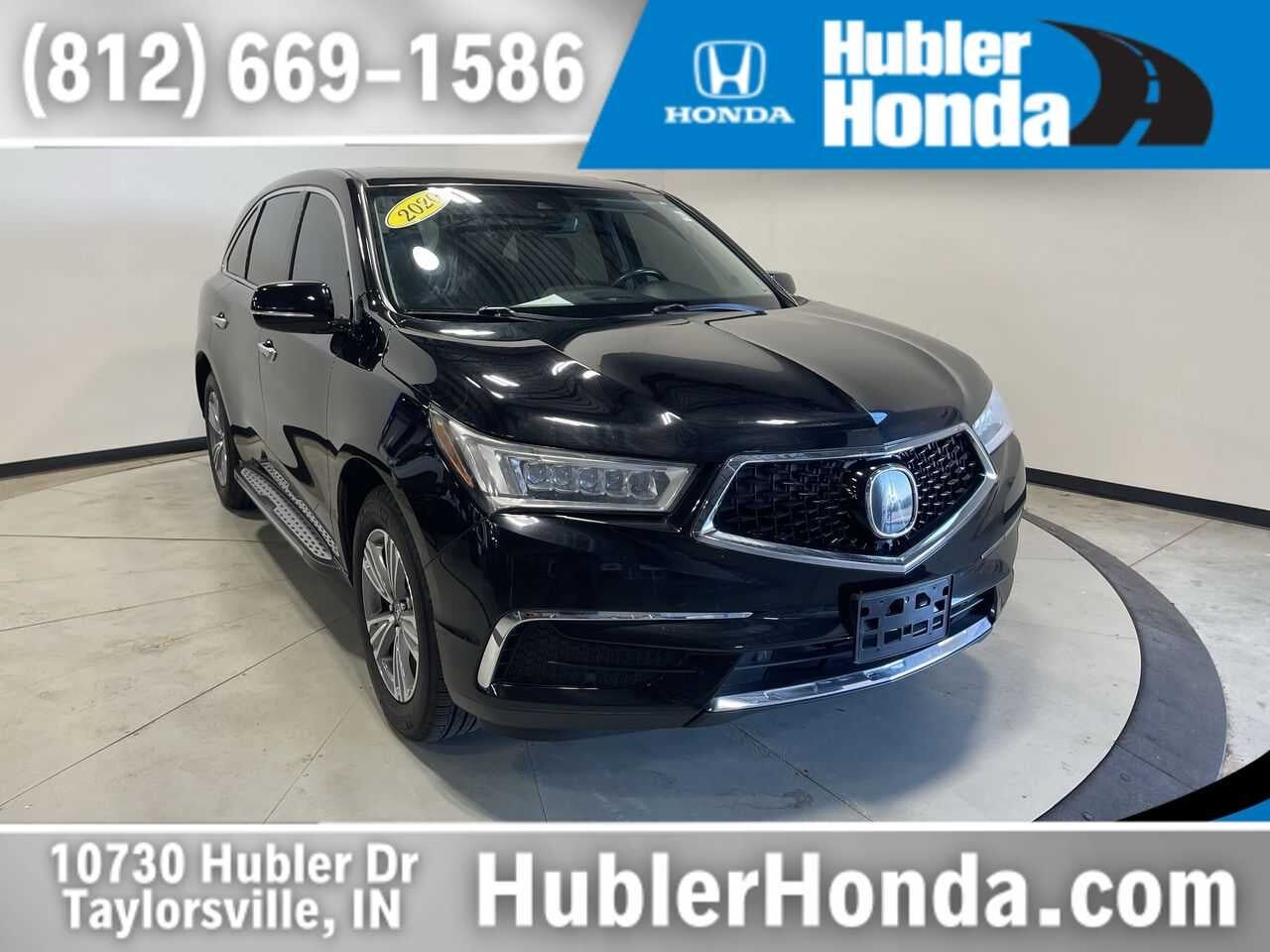 2020 ACURA MDX
