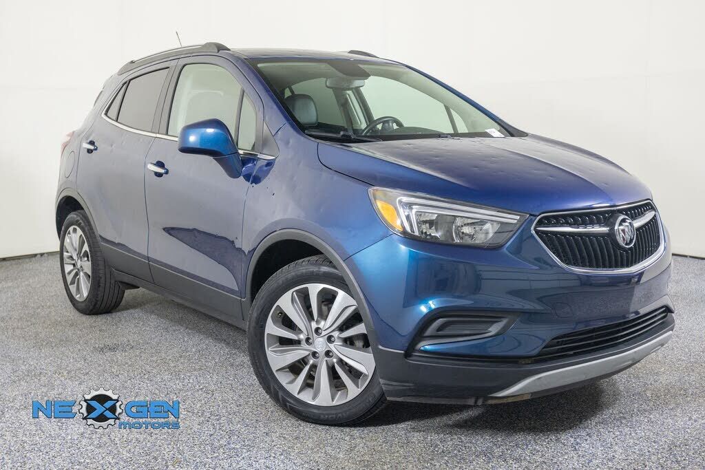 2020 BUICK Encore