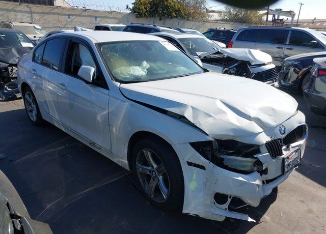 2015 BMW 3 Series