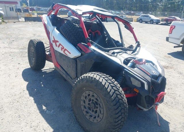 2025 CAN-AM Maverick X3