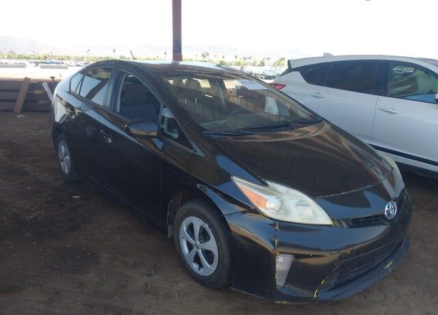2015 TOYOTA PRIUS