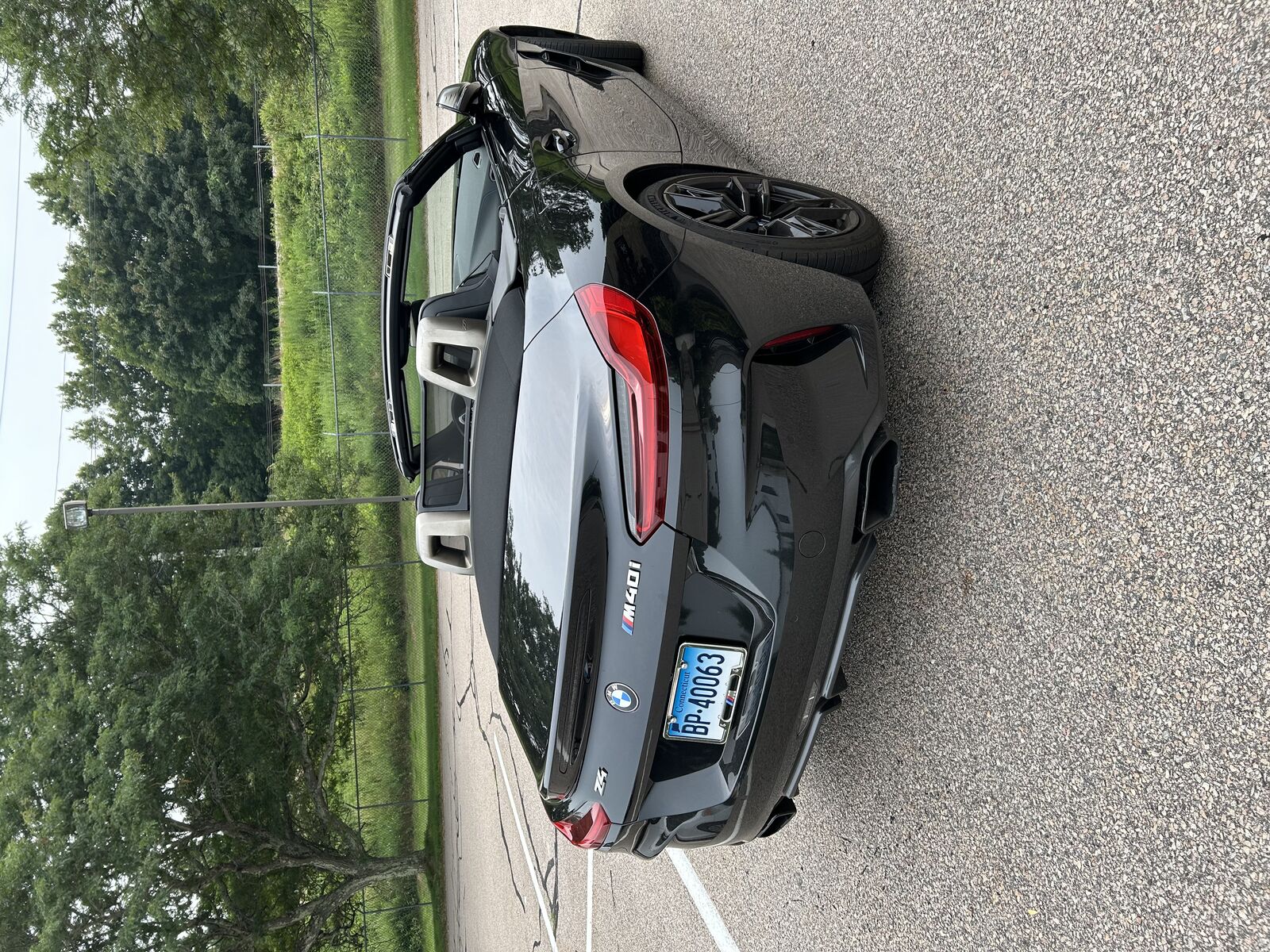 2020 BMW Z4