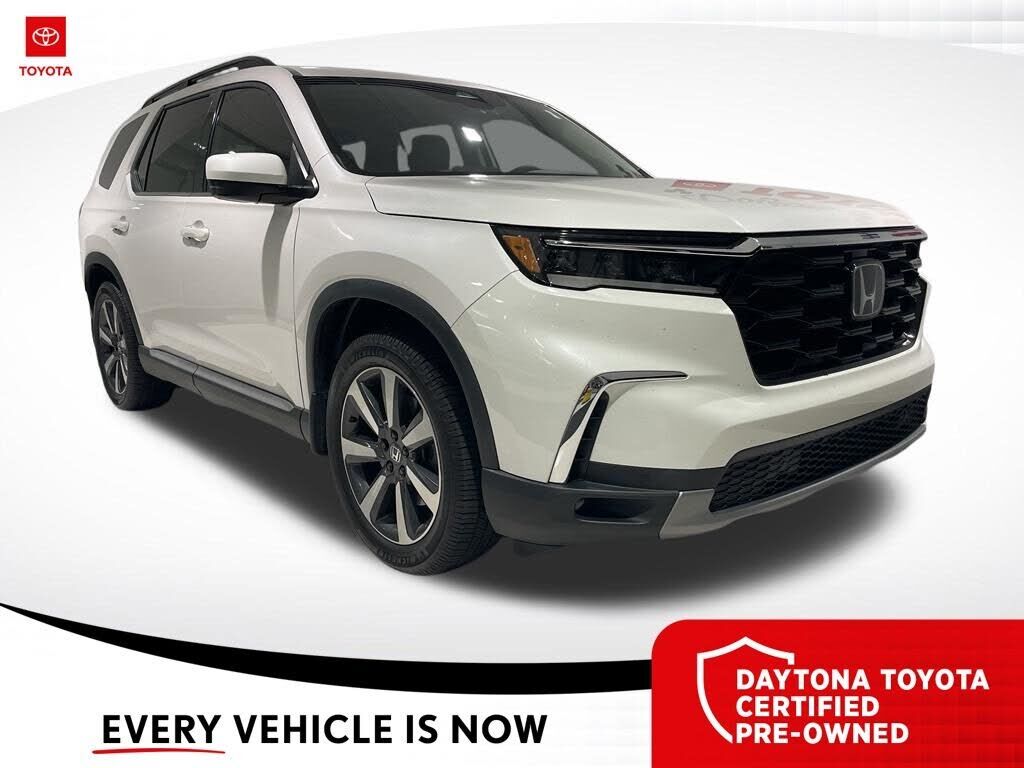 2024 HONDA Pilot