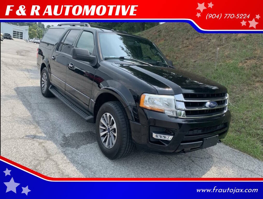 2017 FORD Expedition
