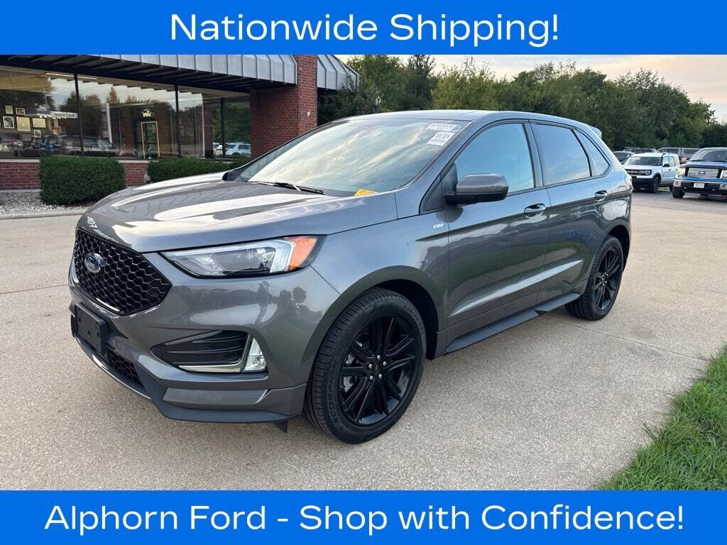 2023 FORD Edge