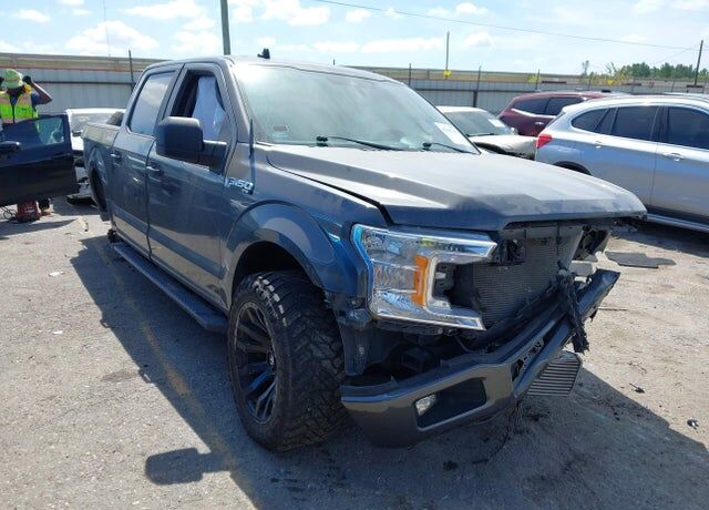 2020 FORD F-150