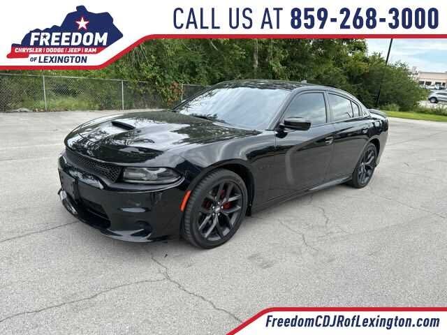 2020 DODGE Charger