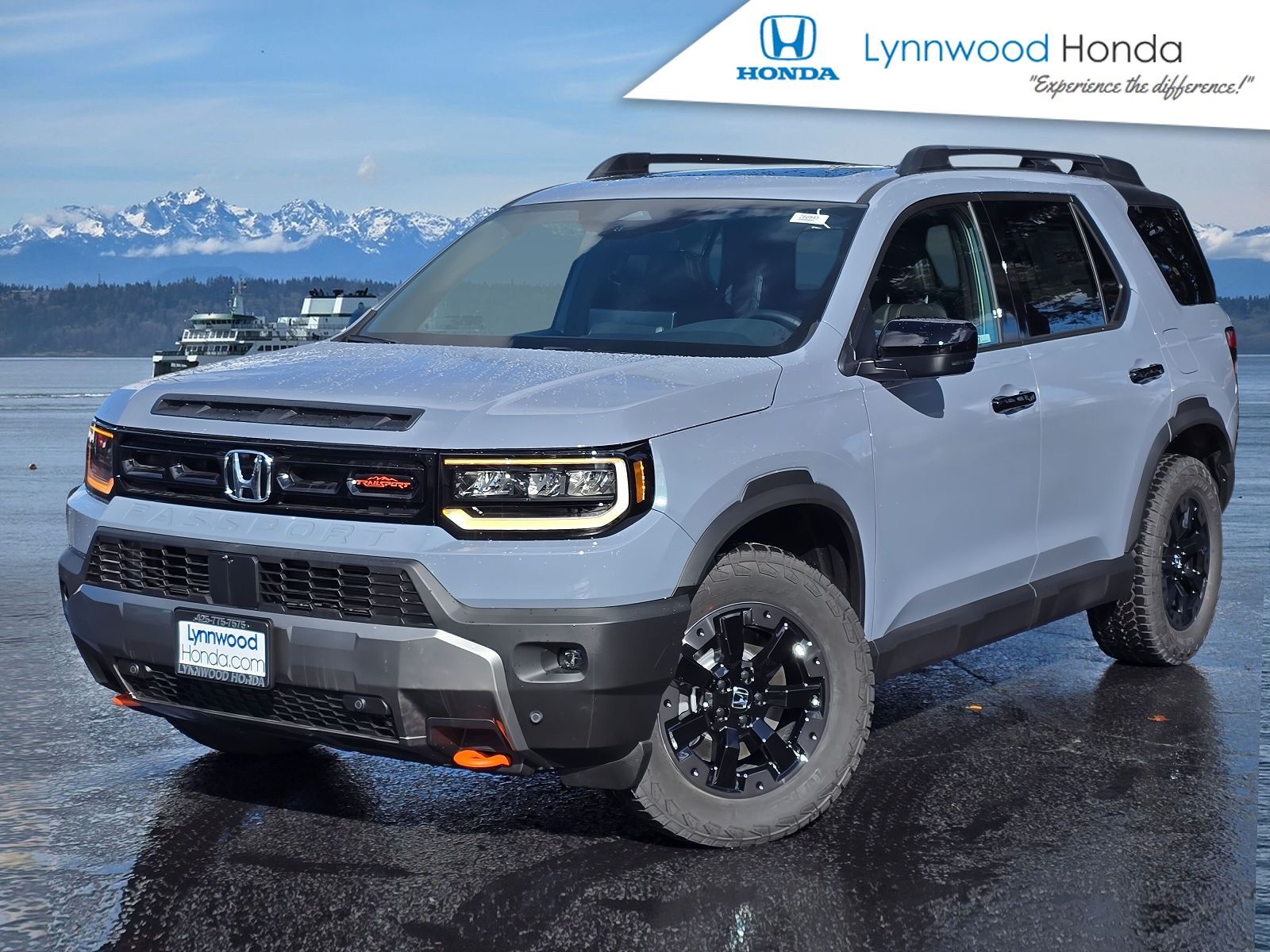 2026 HONDA Passport