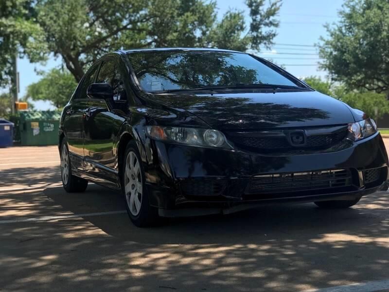 2009 HONDA Civic