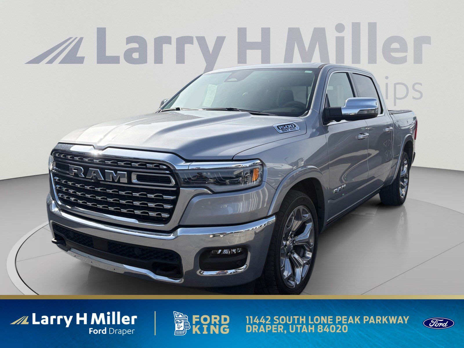 2025 RAM 1500
