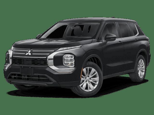 2026 MITSUBISHI Outlander