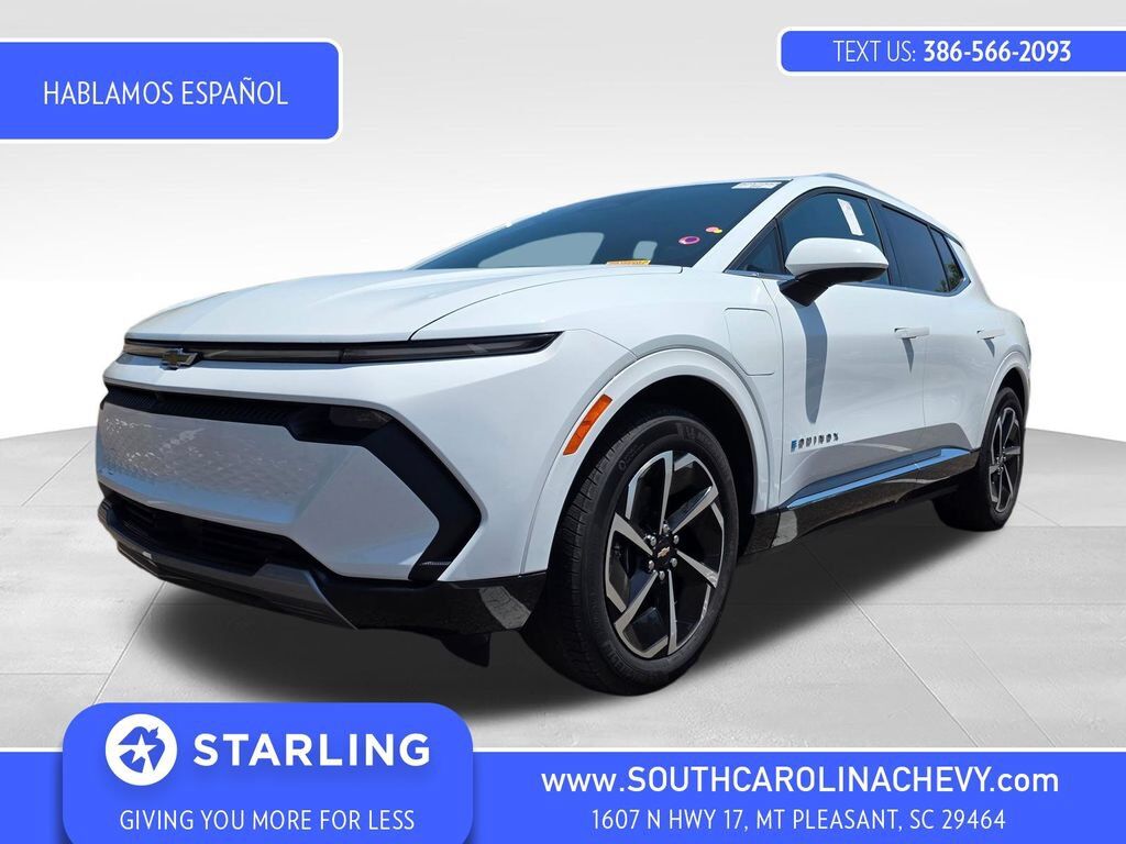 2024 CHEVROLET Equinox EV