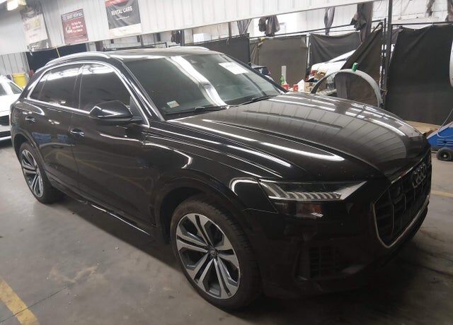2019 AUDI Q8