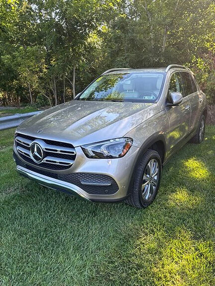 2020 MERCEDES-BENZ GLE-Class