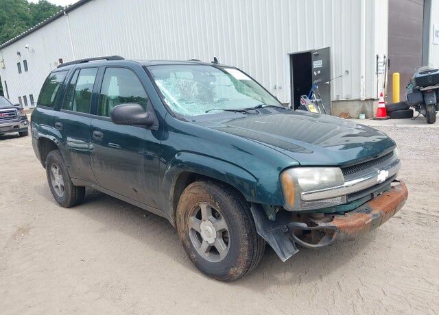 2006 CHEVROLET Trailblazer