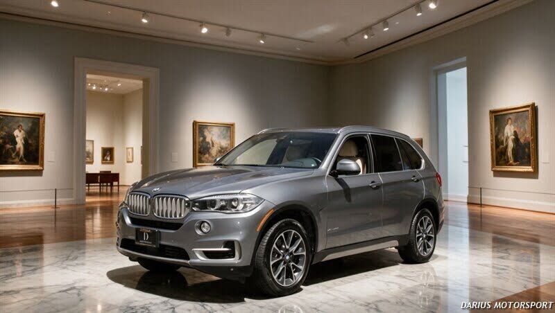 2017 BMW X5