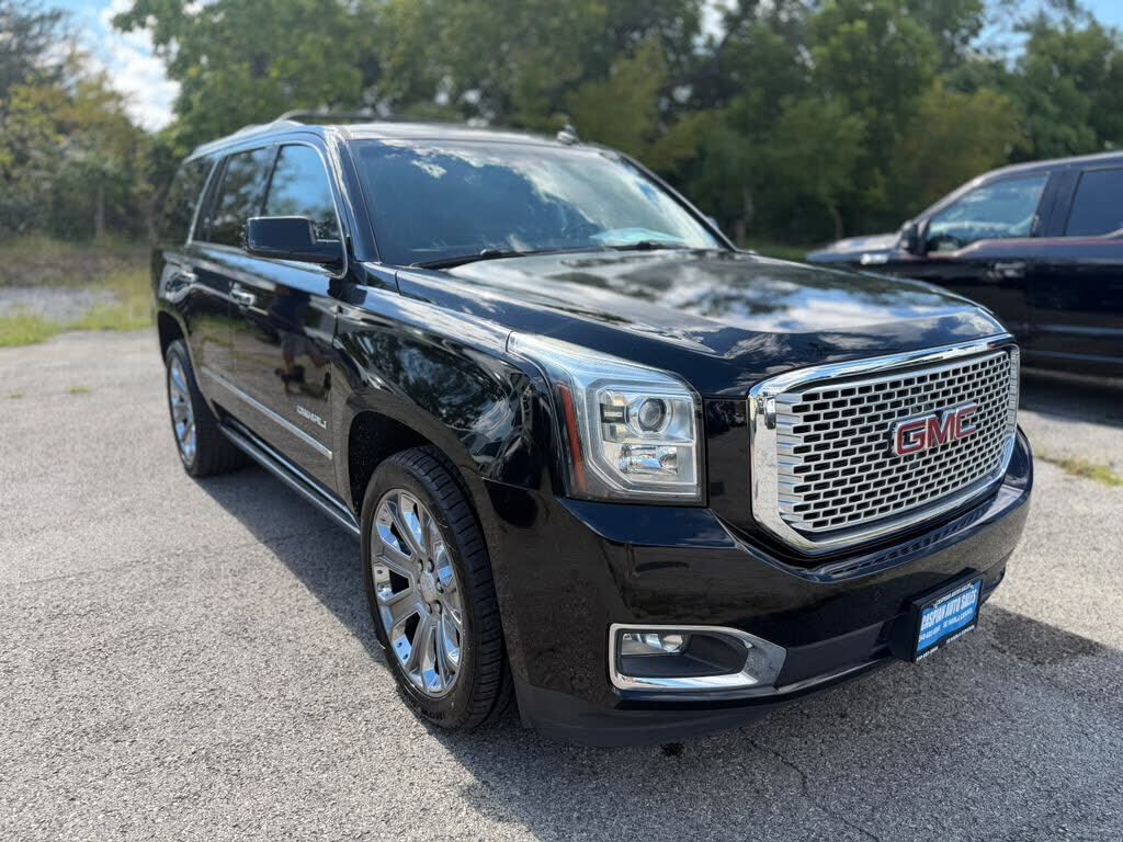 2015 GMC Yukon