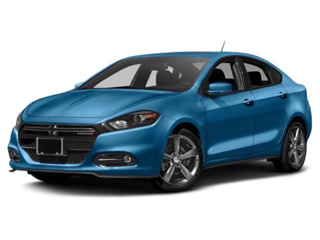 2015 DODGE Dart