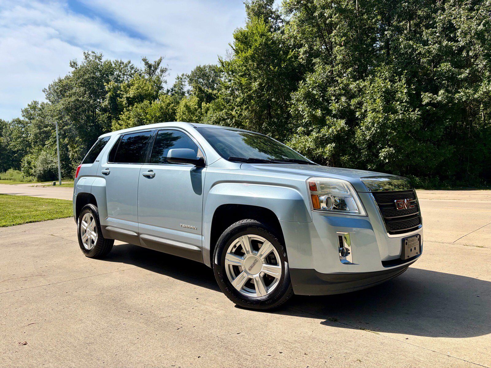 2014 GMC Terrain