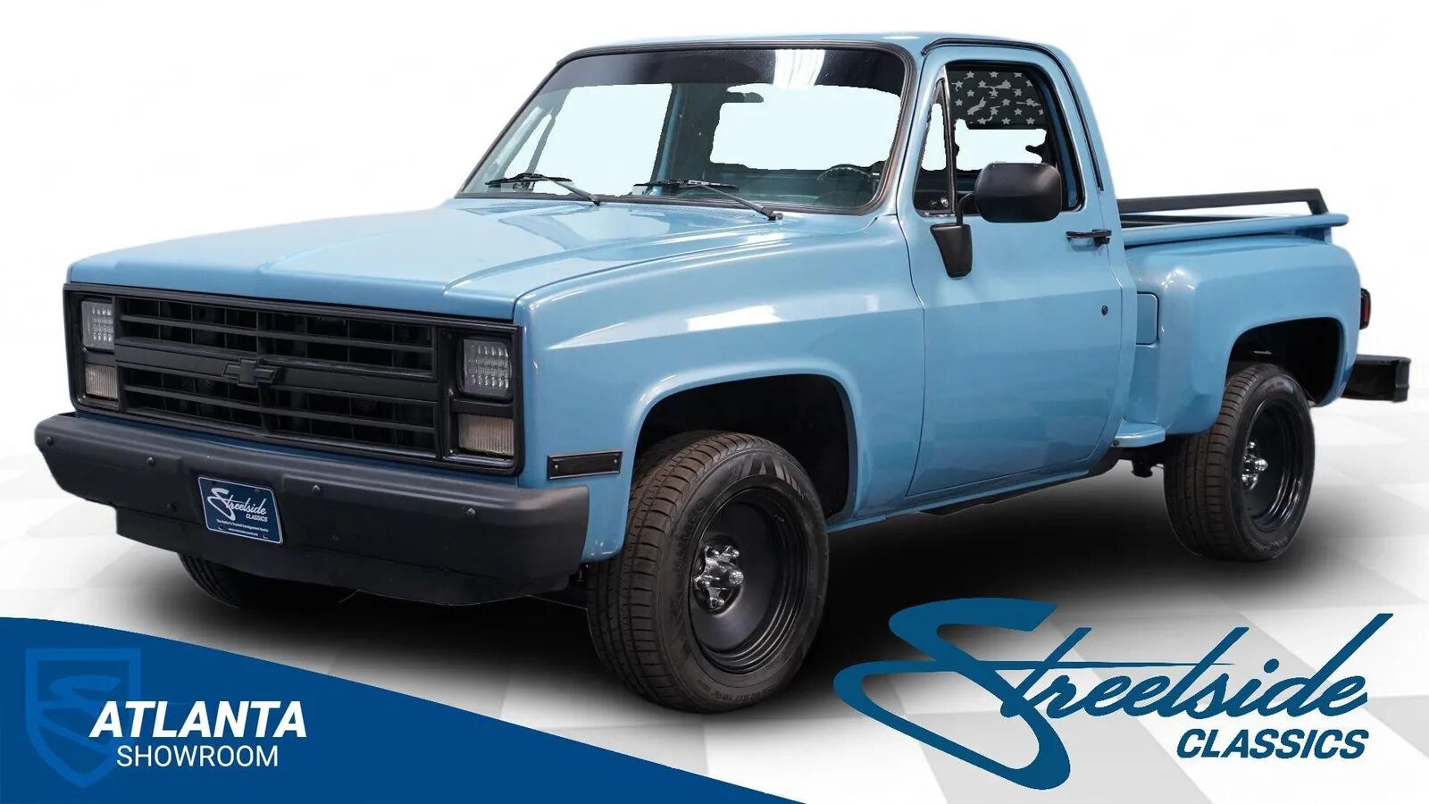 1985 CHEVROLET C/K Pickup