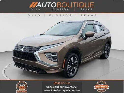 2023 MITSUBISHI ECLIPSE CROSS
