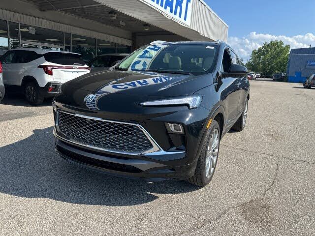 2024 BUICK Encore GX