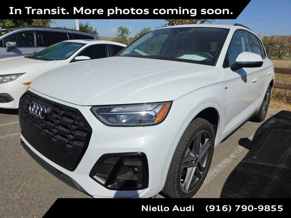 2023 AUDI Q5 e