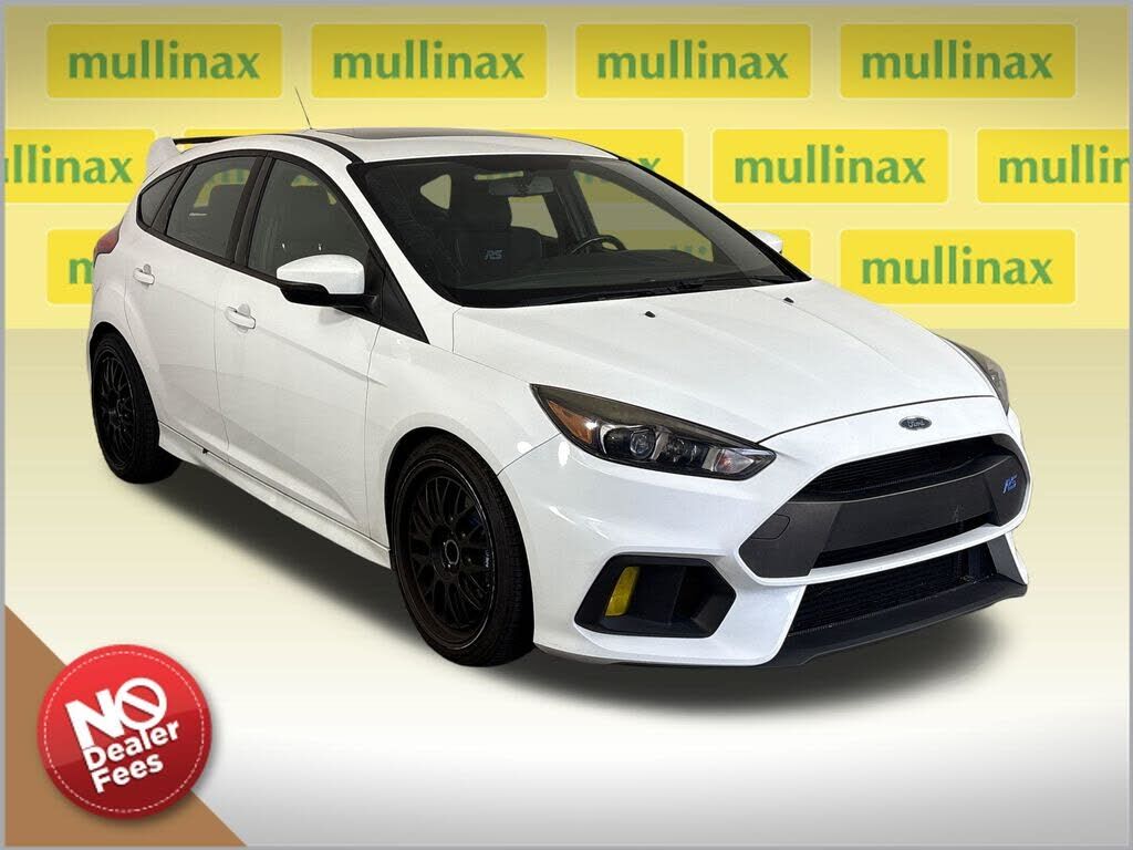 2017 FORD Focus
