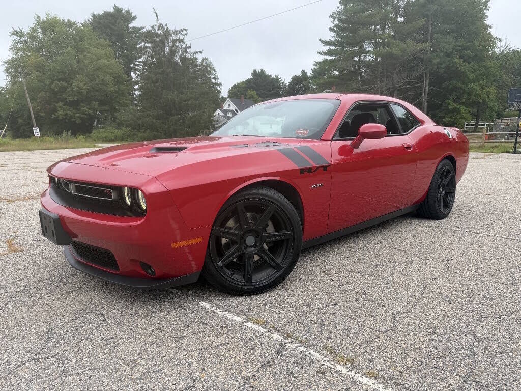 2015 DODGE Challenger