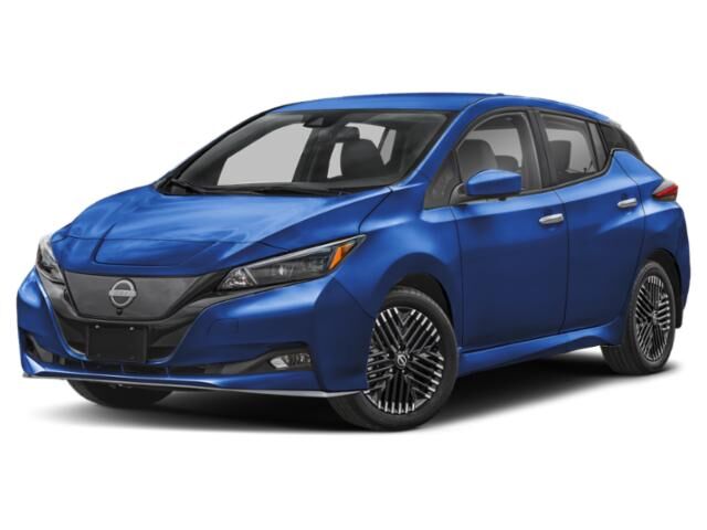 2023 NISSAN Leaf