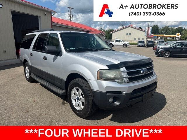 2015 FORD Expedition