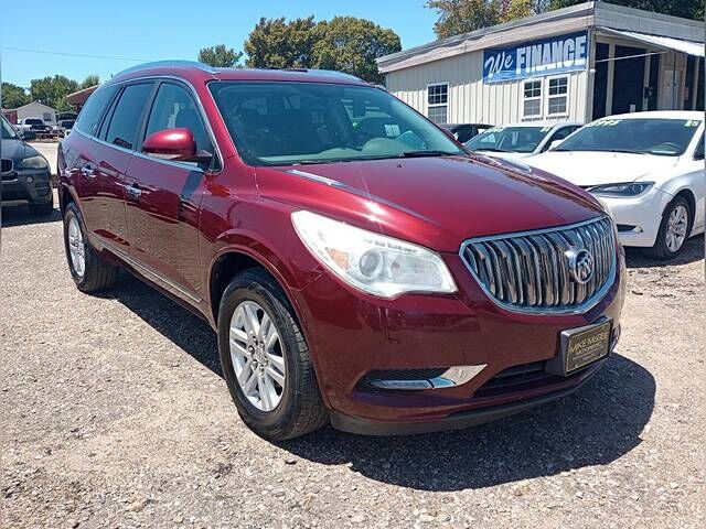 2015 BUICK Enclave