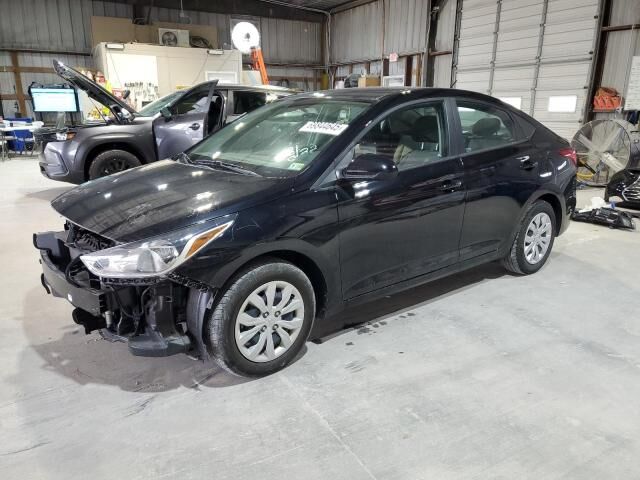 2022 HYUNDAI Accent