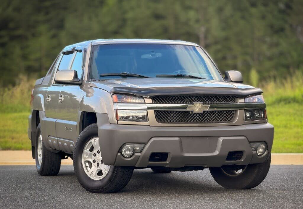 2002 CHEVROLET Avalanche
