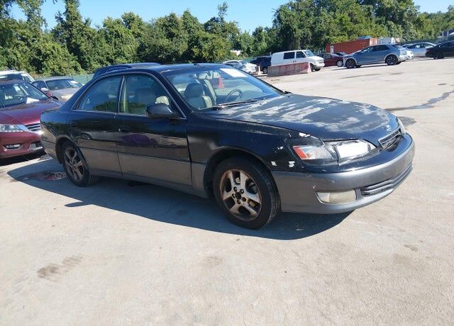 2000 LEXUS ES