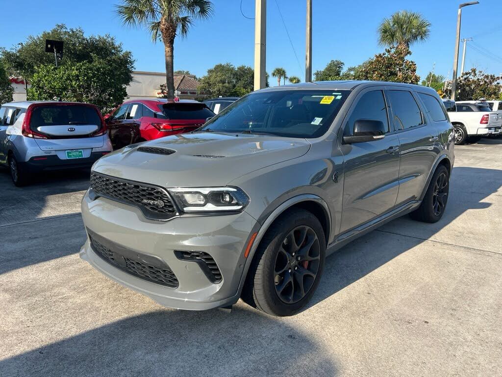 2021 DODGE Durango