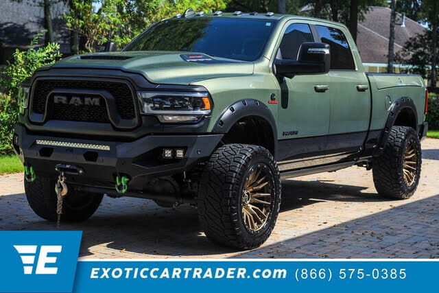 2024 RAM 2500